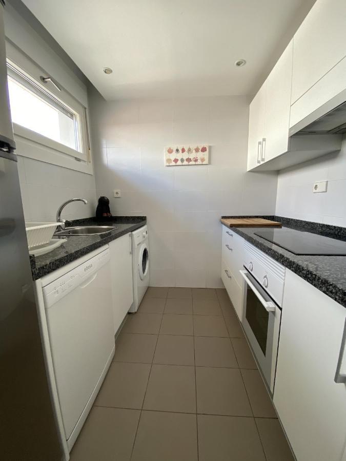 Apartamento Cerro Negro Las Negras Exterior foto